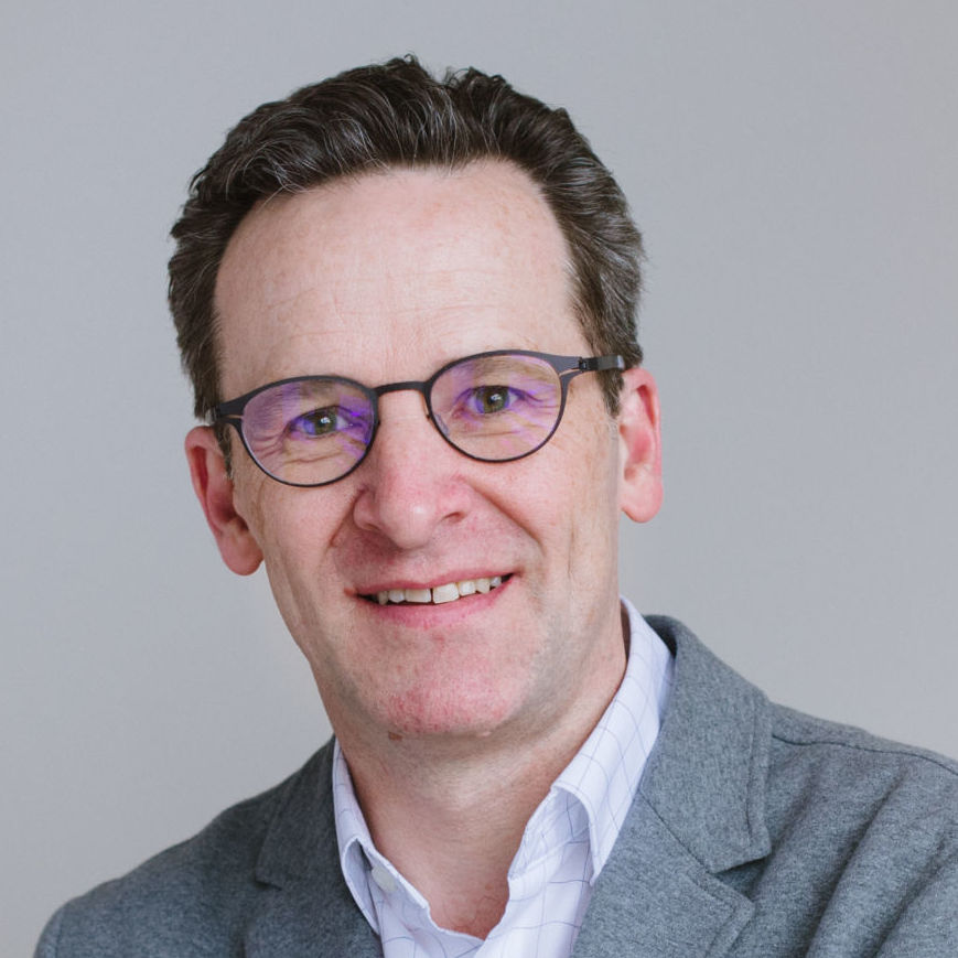 Tim Smith's headshot