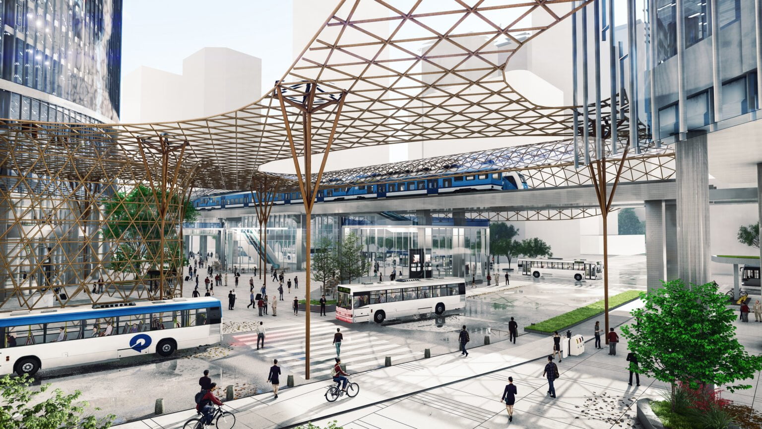 Projects Urban Strategies