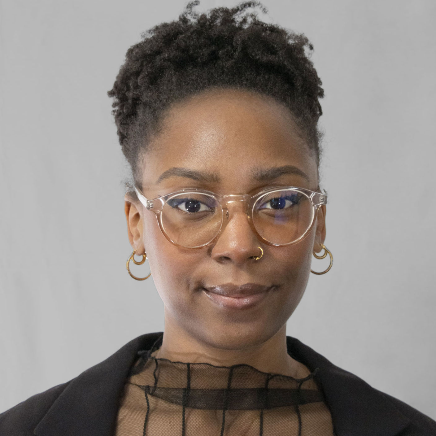 Keisha St. Louis-McBurnie's headshot