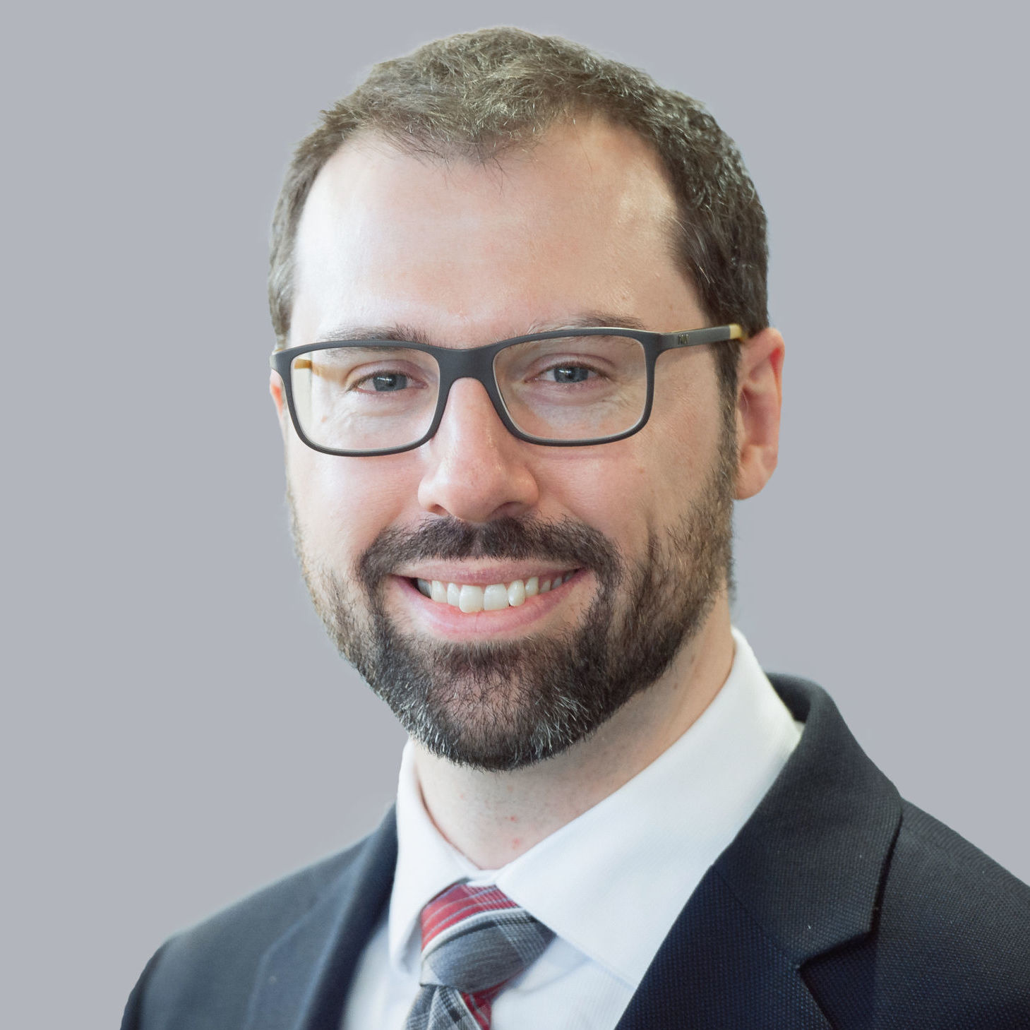 David Godin's headshot