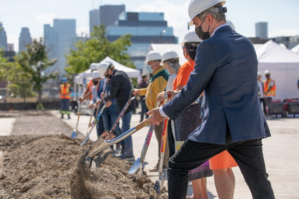 Anishnawbe Health is in the news