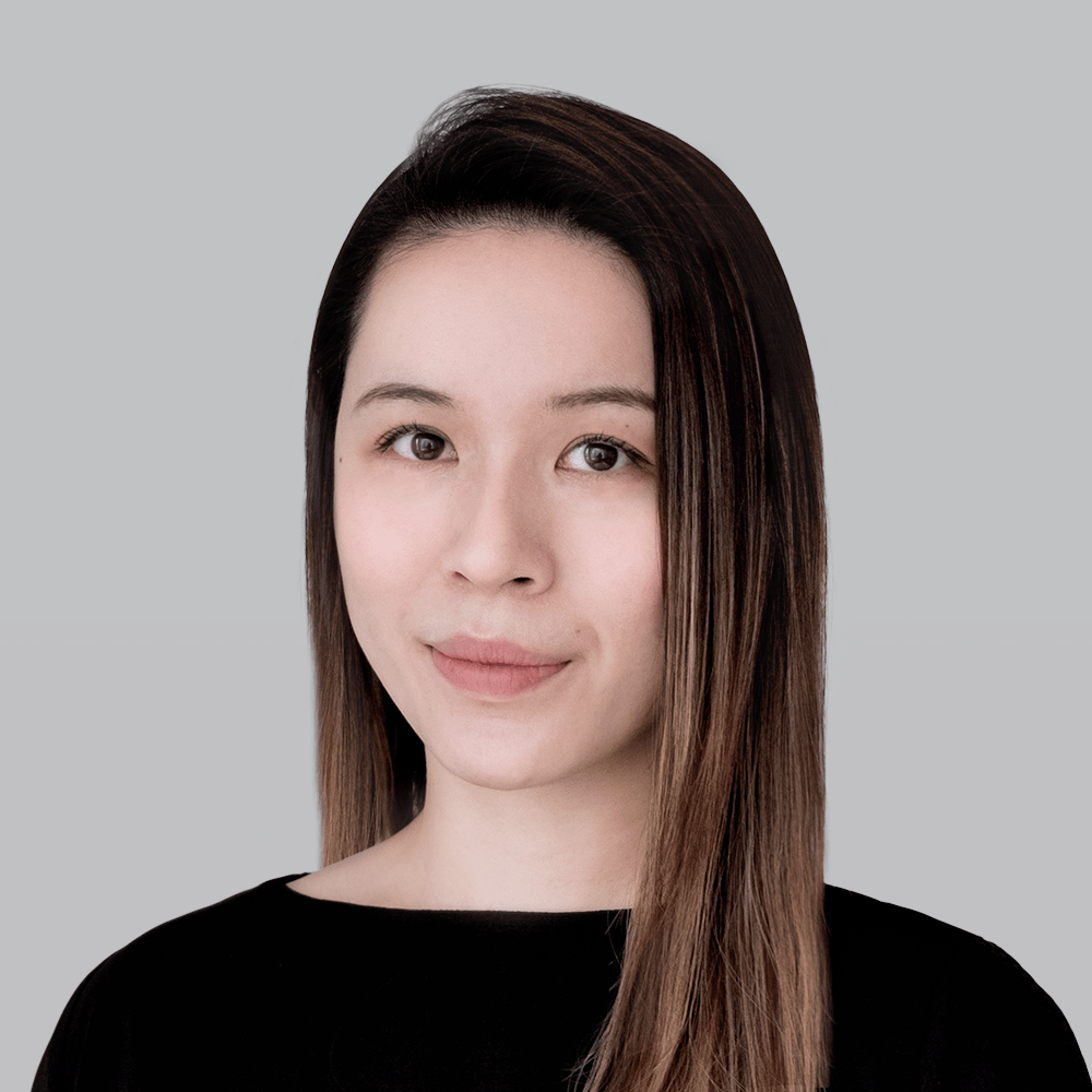 Christie Chin's headshot