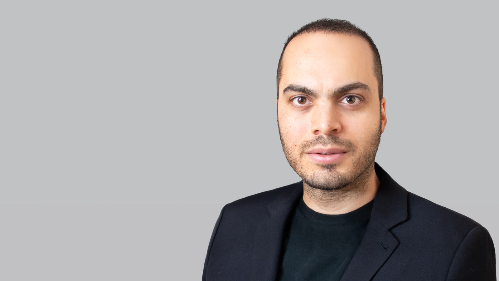 Headshot of Amir Reza Sadafi