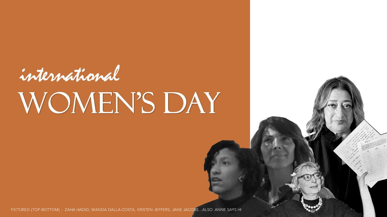 Women's Day 2024 Banner