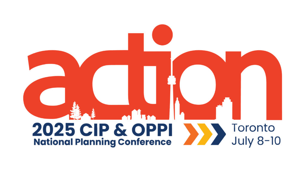 2025 CIP OPPI Conference Logo