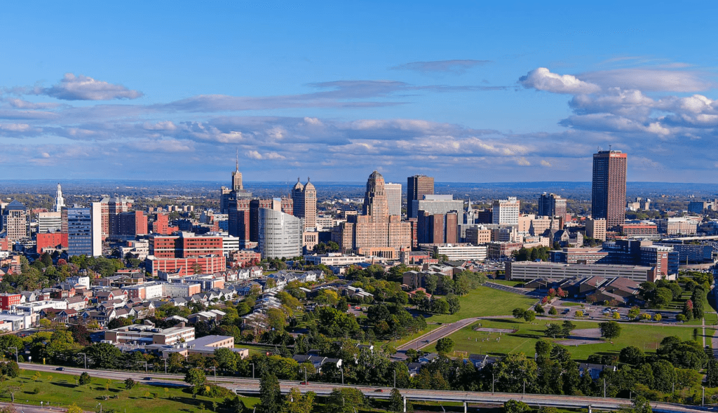 Buffalo, New York