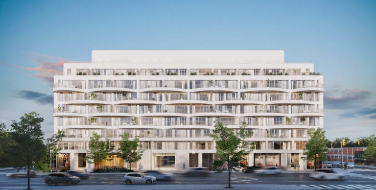 689 The Queensway Exterior Front