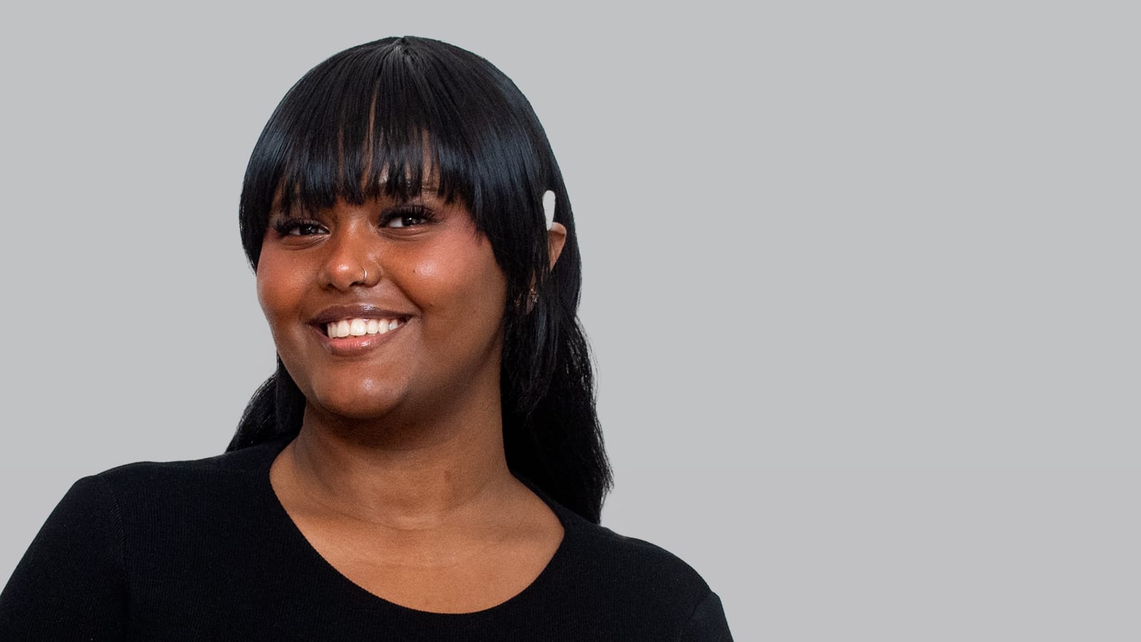 Headshot of Isabella Belachew