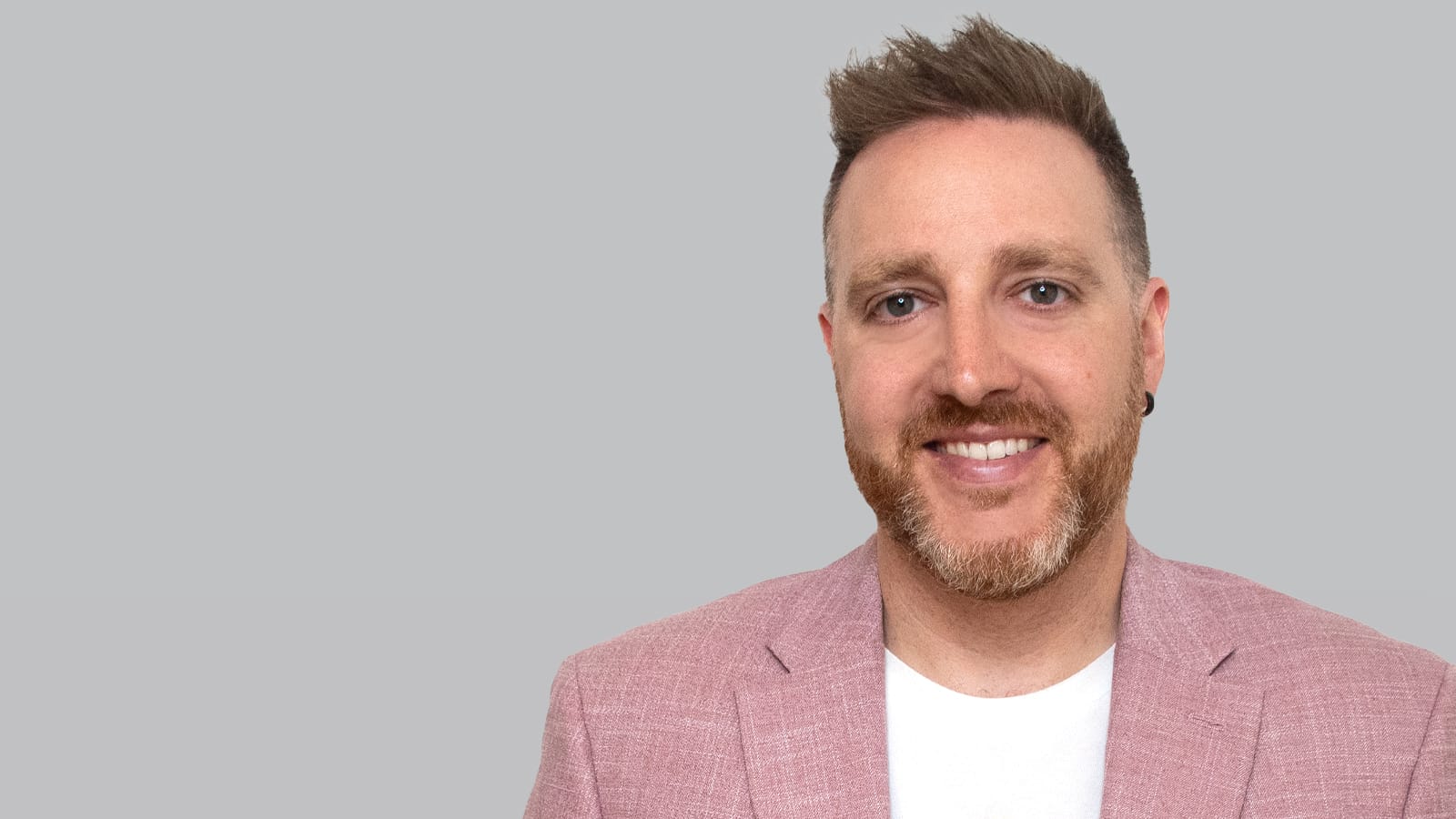 Headshot of Matt Perotto.